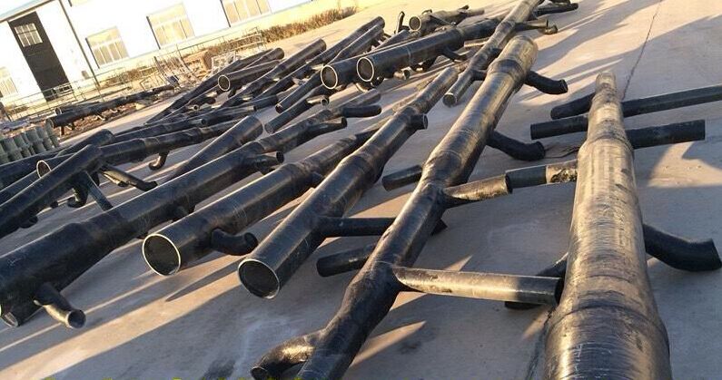 Silicon Carbide Condenser